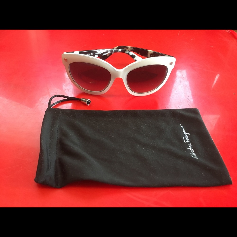 Ferragamo sunglasses